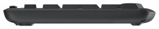 Logitech MK295 Silent HUN grafitszürke vezeték nélküli billentyűzet + egér Iroda és számítástechnika - Billentyűzet / billentyűzet szett - Vezeték nélküli - 398663