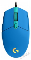 Logitech G102 Lightsync gamer eg&eacute;r - k&eacute;k  Iroda &eacute;s sz&aacute;m&iacute;t&aacute;stechnika - Eg&eacute;r - Vezet&eacute;kes eg&eacute;r - 398919
