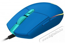 Logitech G102 Lightsync gamer eg&eacute;r - k&eacute;k  Iroda &eacute;s sz&aacute;m&iacute;t&aacute;stechnika - Eg&eacute;r - Vezet&eacute;kes eg&eacute;r - 398919