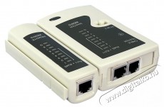LogiLink Hálózati kábeltesztelő Iroda és számítástechnika - Egyéb számítástechnikai termék - 387937