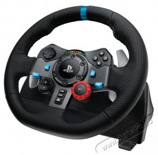 Logitech G29 Driving Force Racing Wheel (941-000112) Iroda és számítástechnika - Játék konzol - Kiegészítő - 400139