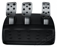 Logitech G29 Driving Force Racing Wheel (941-000112) Iroda és számítástechnika - Játék konzol - Kiegészítő - 400139