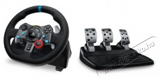 Logitech G29 Driving Force Racing Wheel (941-000112) Iroda és számítástechnika - Játék konzol - Kiegészítő - 400139