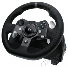 Logitech G920 Racing Wheel kormány Iroda és számítástechnika - Egyéb számítástechnikai termék - 367916