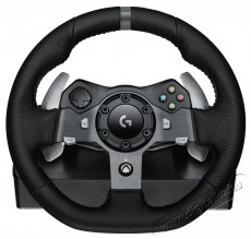 Logitech G920 Racing Wheel kormány Iroda és számítástechnika - Egyéb számítástechnikai termék - 367916