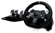 Logitech G920 Racing Wheel kormány Iroda és számítástechnika - Egyéb számítástechnikai termék - 367916