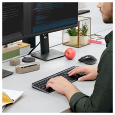 Logitech MX Keys vezeték nélküli billentyűzet háttérvilágítással, US layout (920-009415) Iroda és számítástechnika - Billentyűzet / billentyűzet szett - Vezeték nélküli - 400295