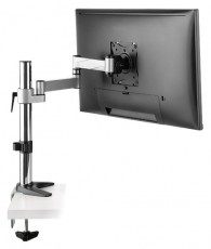 LogiLink BP0076 13-27 asztali monitor tartó konzol Tv kiegészítők - Fali tartó / konzol - Tv asztal - 404860