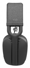 Logitech Zone Vibe 100 Bluetooth mikrofonos grafitszürke fejhallgató Audio-Video / Hifi / Multimédia - Fül és Fejhallgatók - Fejhallgató mikrofonnal / headset - 403867
