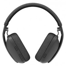 Logitech Zone Vibe 100 Bluetooth mikrofonos grafitszürke fejhallgató Audio-Video / Hifi / Multimédia - Fül és Fejhallgatók - Fejhallgató mikrofonnal / headset - 403867
