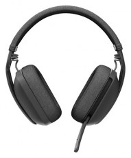 Logitech Zone Vibe 100 Bluetooth mikrofonos grafitszürke fejhallgató Audio-Video / Hifi / Multimédia - Fül és Fejhallgatók - Fejhallgató mikrofonnal / headset - 403867