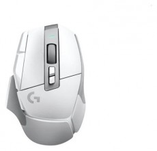 Logitech G502 X Lightspeed vezeték nélküli fehér gamer egér Iroda és számítástechnika - Egér - Vezeték nélküli egér - 406734