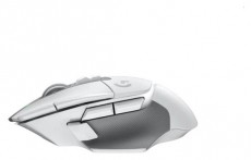 Logitech G502 X Lightspeed vezeték nélküli fehér gamer egér Iroda és számítástechnika - Egér - Vezeték nélküli egér - 406734