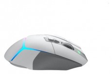 Logitech G502 X PLUS vezeték nélküli fehér gamer egér Iroda és számítástechnika - Egér - Vezeték nélküli egér - 406866