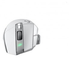Logitech G502 X PLUS vezeték nélküli fehér gamer egér Iroda és számítástechnika - Egér - Vezeték nélküli egér - 406866