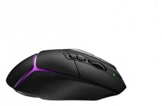 Logitech G502 X PLUS vezeték nélküli fekete gamer egér Iroda és számítástechnika - Egér - Vezeték nélküli egér - 406865