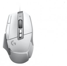 Logitech G502 X USB fehér gamer egér Iroda és számítástechnika - Egér - Vezeték nélküli egér - 406864
