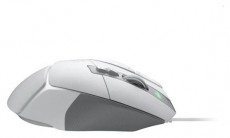 Logitech G502 X USB fehér gamer egér Iroda és számítástechnika - Egér - Vezeték nélküli egér - 406864