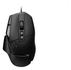 Logitech G502 X USB fekete gamer egér Iroda és számítástechnika - Egér - Vezeték nélküli egér - 406863