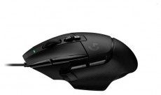 Logitech G502 X USB fekete gamer egér Iroda és számítástechnika - Egér - Vezeték nélküli egér - 406863