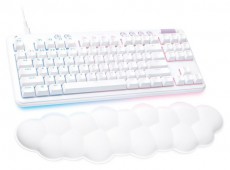 Logitech G713 UK Tactile USB fehér gamer billentyűzet Mobil / Kommunikáció / Smart - Tablet / E-book kiegészítő, tok - Billentyűzet - 406870