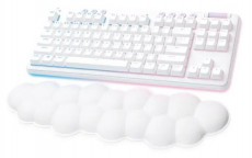 Logitech G715 UK Linear vezeték nélküli fehér gamer billentyűzet Mobil / Kommunikáció / Smart - Tablet / E-book kiegészítő, tok - Billentyűzet - 406869