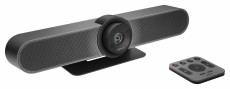 Logitech MeetUp 4K UHD Bluetooth konferencia kamera Iroda és számítástechnika - Egyéb számítástechnikai termék - 410082
