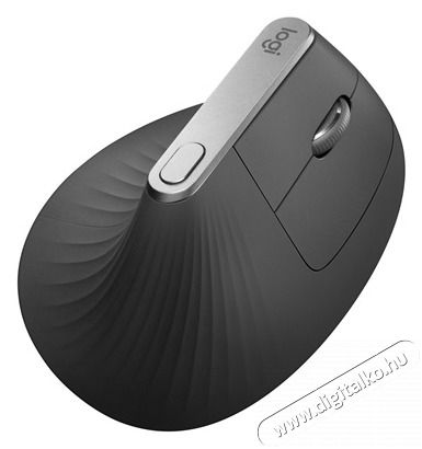 Logitech MX Vertical vezeték nélküli vertikális egér Iroda és számítástechnika - Egér - Vezeték nélküli egér - 408437