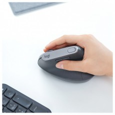 Logitech MX Vertical vezeték nélküli vertikális egér Iroda és számítástechnika - Egér - Vezeték nélküli egér - 408437