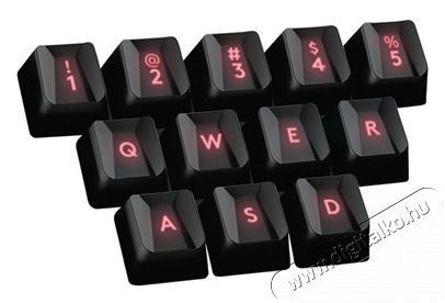 Logitech G413 USB fekete UK mechanikus billentyűzet Iroda &eacute;s sz&aacute;m&iacute;t&aacute;stechnika - Billentyűzet / billentyűzet szett - Vezet&eacute;kes - 410367