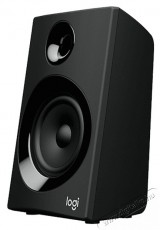 Logitech Z607 jack 5.1 160W Bluetooth FM fekete hangszóró Audio-Video / Hifi / Multimédia - Hangfal - Hangfalszett - Vezeték nélküli egység - 410097
