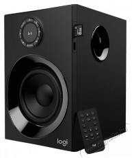 Logitech Z607 jack 5.1 160W Bluetooth FM fekete hangszóró Audio-Video / Hifi / Multimédia - Hangfal - Hangfalszett - Vezeték nélküli egység - 410097