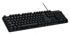Logitech G413 SE fekete US mechanikus gamer billentyűzet Iroda és számítástechnika - Billentyűzet / billentyűzet szett - Vezetékes - 418474