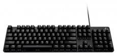 Logitech G413 SE fekete US mechanikus gamer billentyűzet Iroda és számítástechnika - Billentyűzet / billentyűzet szett - Vezetékes - 418474