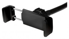 LogiLink AA0150 8,5cm fekete LED körlámpa okostelefonhoz Fotó-Videó kiegészítők - Lámpa - Makró körlámpa - 431682