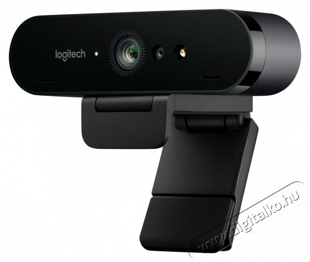 Logitech Brio Ultra HD Pro webkamera Iroda és számítástechnika - Webkamera - 428542