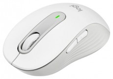 Logitech M650 Signature for Business vezeték nélküli piszkosfehér egér Iroda és számítástechnika - Egér - Vezeték nélküli egér - 431777