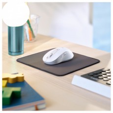 Logitech M650 Signature for Business vezeték nélküli piszkosfehér egér Iroda és számítástechnika - Egér - Vezeték nélküli egér - 431777