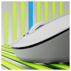 Logitech M650 Signature for Business vezeték nélküli piszkosfehér egér Iroda és számítástechnika - Egér - Vezeték nélküli egér - 431777