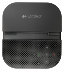 Logitech P710e Mobile Speakerphone Bluetooth NFC kihangosító Audio-Video / Hifi / Multimédia - Hordozható, vezeték nélküli / bluetooth hangsugárzó - Hordozható, vezeték nélküli / bluetooth hangsugárzó - 428939
