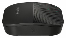 Logitech P710e Mobile Speakerphone Bluetooth NFC kihangosító Audio-Video / Hifi / Multimédia - Hordozható, vezeték nélküli / bluetooth hangsugárzó - Hordozható, vezeték nélküli / bluetooth hangsugárzó - 428939