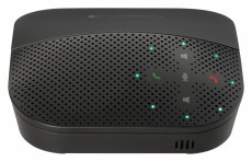 Logitech P710e Mobile Speakerphone Bluetooth NFC kihangosító Audio-Video / Hifi / Multimédia - Hordozható, vezeték nélküli / bluetooth hangsugárzó - Hordozható, vezeték nélküli / bluetooth hangsugárzó - 428939