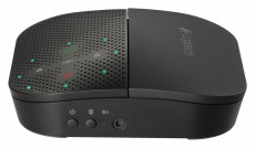 Logitech P710e Mobile Speakerphone Bluetooth NFC kihangosító Audio-Video / Hifi / Multimédia - Hordozható, vezeték nélküli / bluetooth hangsugárzó - Hordozható, vezeték nélküli / bluetooth hangsugárzó - 428939