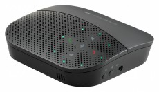 Logitech P710e Mobile Speakerphone Bluetooth NFC kihangosító Audio-Video / Hifi / Multimédia - Hordozható, vezeték nélküli / bluetooth hangsugárzó - Hordozható, vezeték nélküli / bluetooth hangsugárzó - 428939