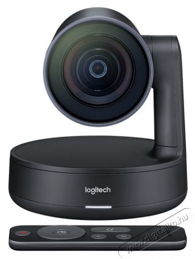 Logitech Rally Camera PTZ Ultra HD webkamera Iroda és számítástechnika - Webkamera - 428464