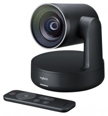 Logitech Rally Camera PTZ Ultra HD webkamera Iroda és számítástechnika - Webkamera - 428464