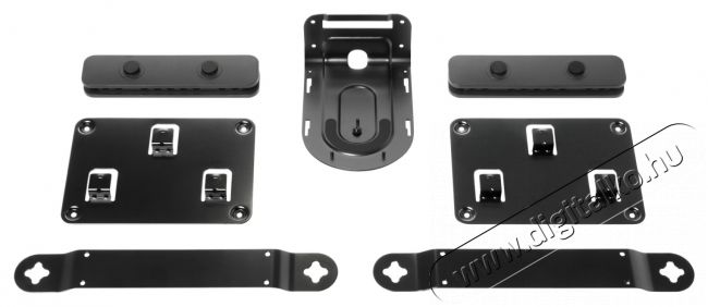 Logitech Rally Mounting Kit rögzítő konzolok Iroda és számítástechnika - Egyéb számítástechnikai termék - 429218