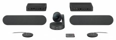 Logitech Rally Plus Ultra-HD ConferenceCam videokonferencia rendszer Iroda és számítástechnika - Webkamera - 428463
