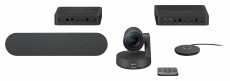 Logitech Rally Ultra-HD ConferenceCam videokonferencia rendszer Iroda és számítástechnika - Webkamera - 428544
