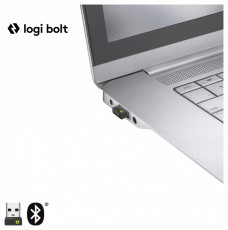 Logitech M650 Signature for Business vezeték nélküli grafitszürke egér Iroda és számítástechnika - Egér - Vezeték nélküli egér - 434110